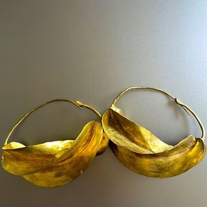 Large Fulani earrings